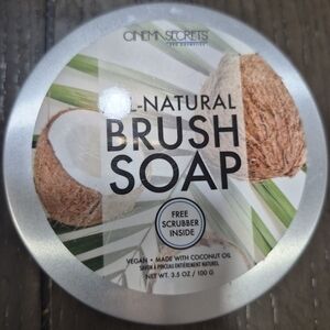 Cinema Secrets Brush Soap